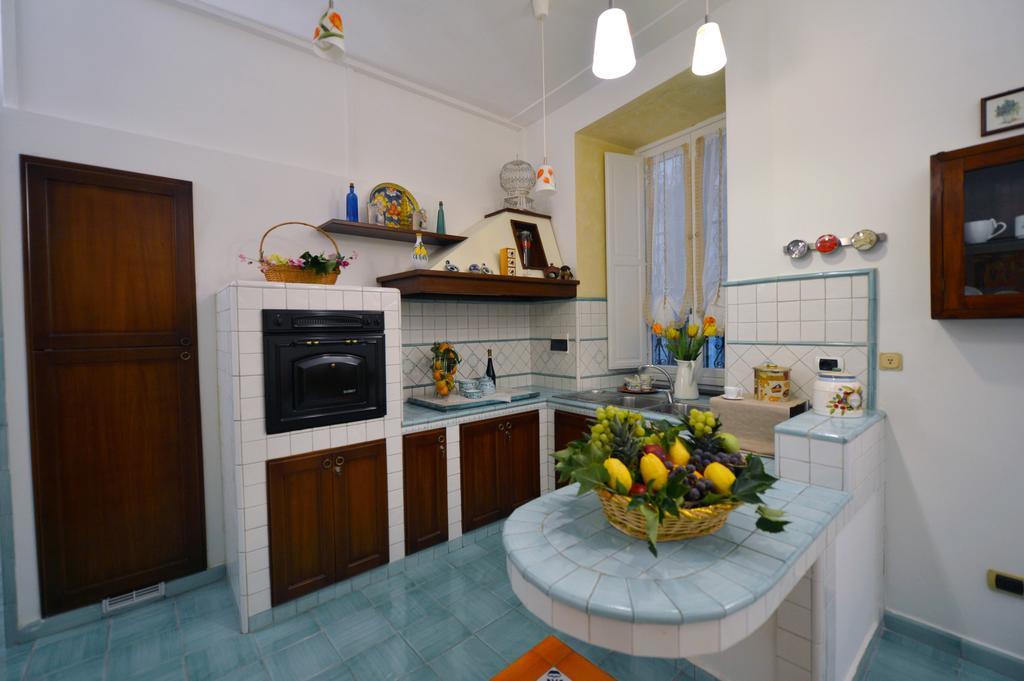 B&B Sognava Salerno Ngoại thất bức ảnh