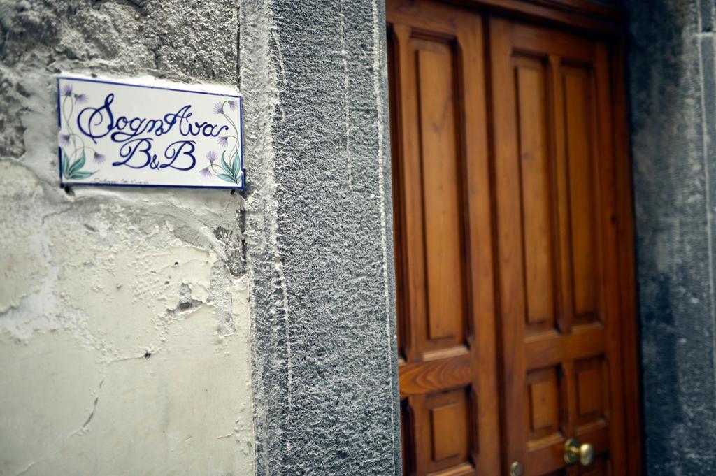 B&B Sognava Salerno Ngoại thất bức ảnh