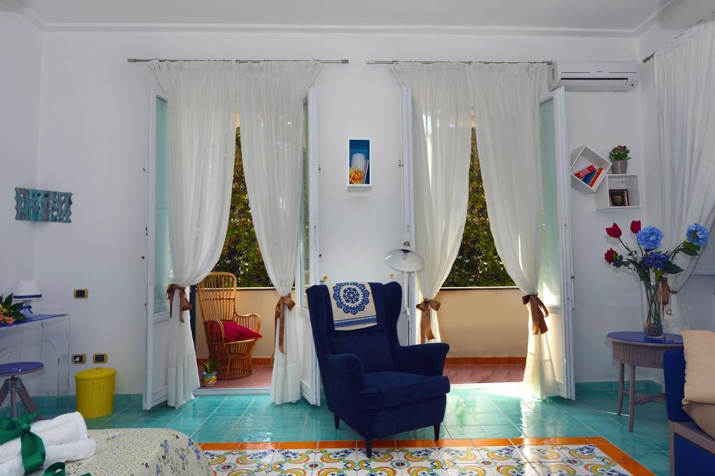B&B Sognava Salerno Phòng bức ảnh