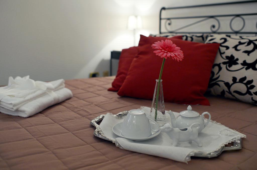 B&B Sognava Salerno Phòng bức ảnh