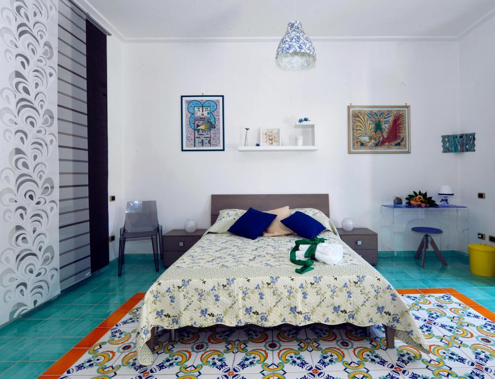 B&B Sognava Salerno Phòng bức ảnh