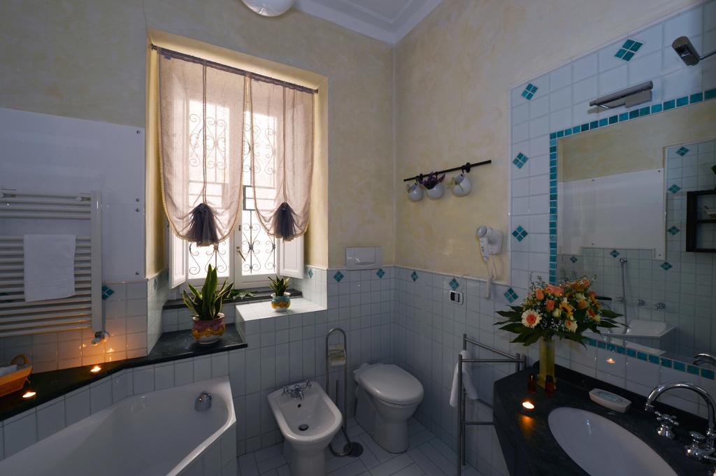 B&B Sognava Salerno Phòng bức ảnh
