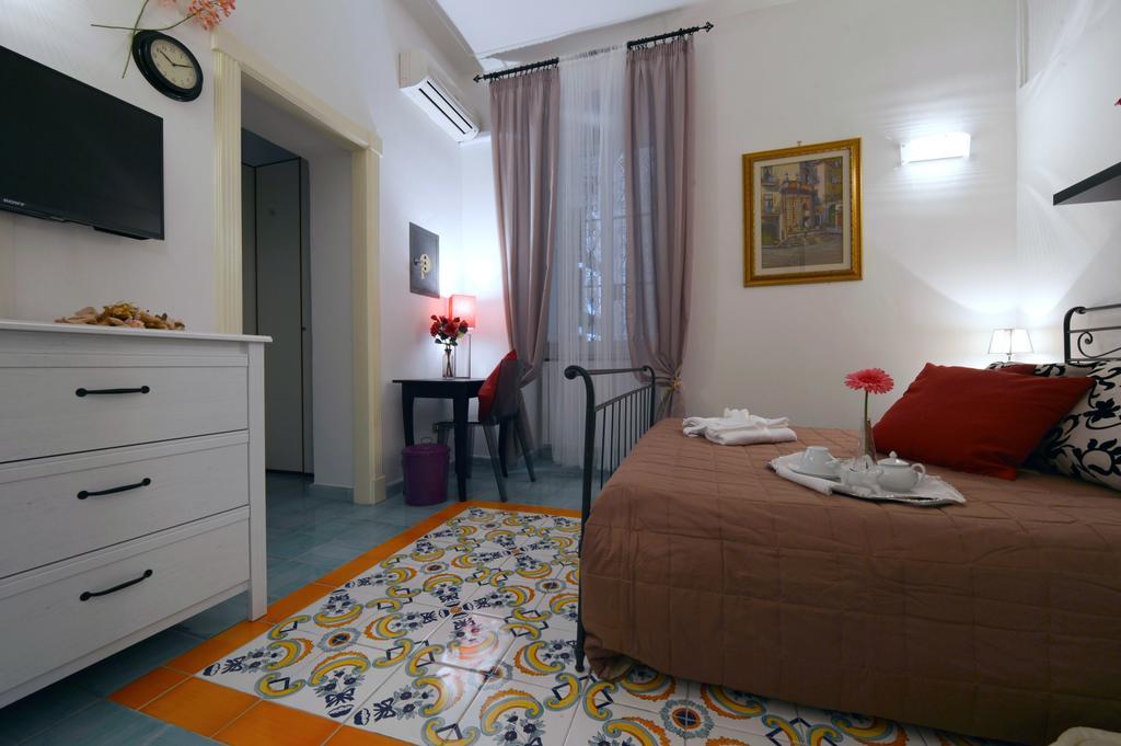 B&B Sognava Salerno Phòng bức ảnh