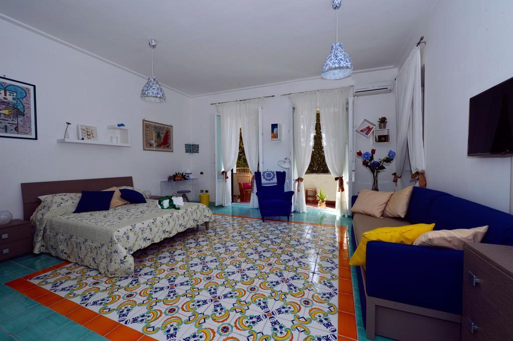 B&B Sognava Salerno Phòng bức ảnh