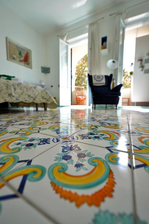 B&B Sognava Salerno Phòng bức ảnh